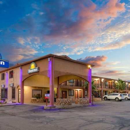 Days Inn By Wyndham Alamogordo Exterior foto