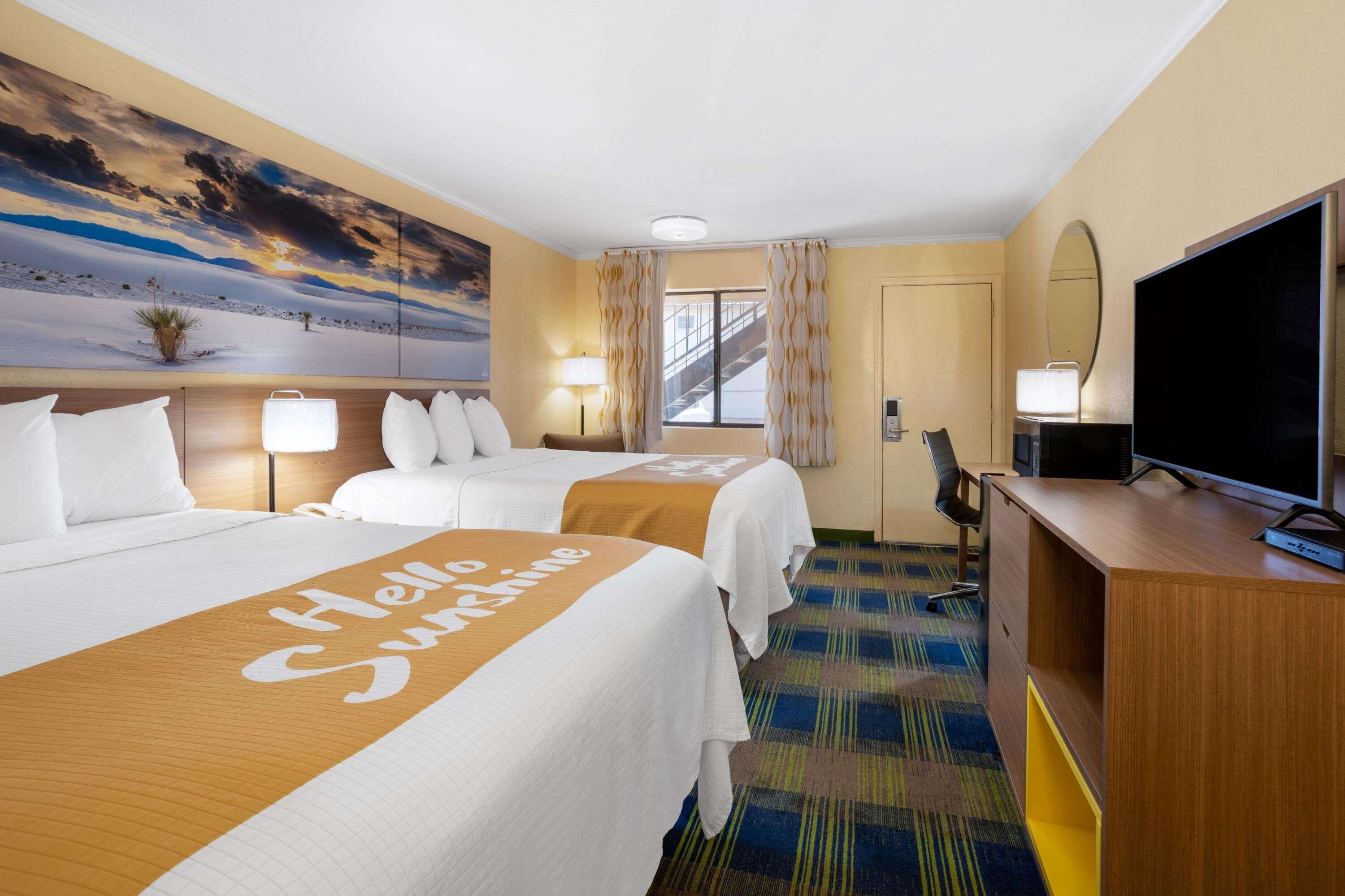 Days Inn By Wyndham Alamogordo White Sands Exterior foto